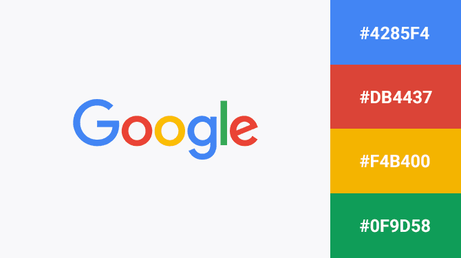 colorful logo google