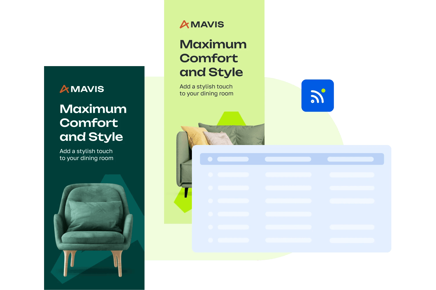 Create ad variations fast with The Brief