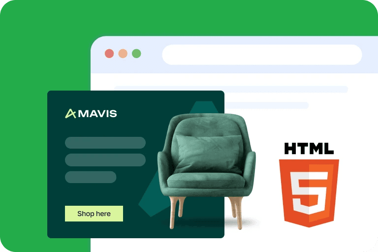 HTML5 for advertising