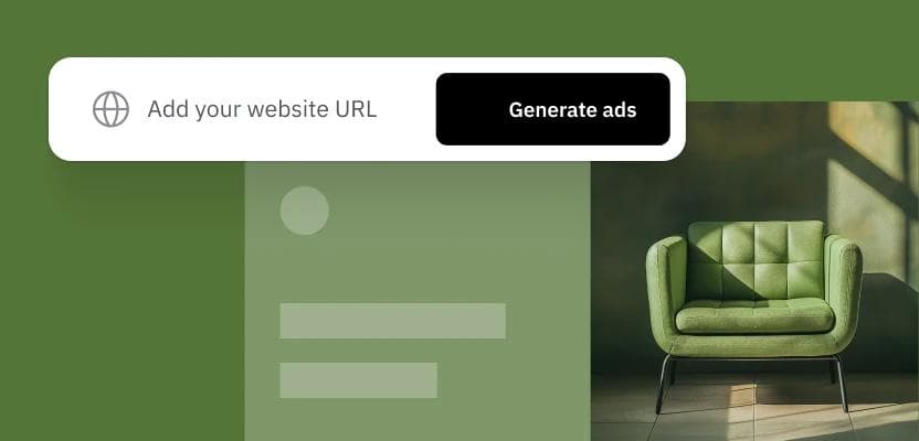 Create Ads from URL with The Brief