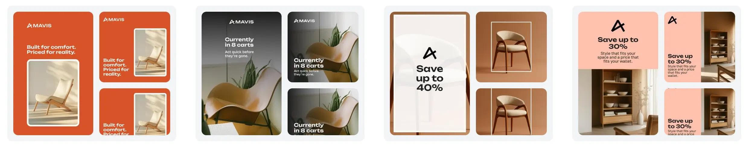 Create social posts with The Brief