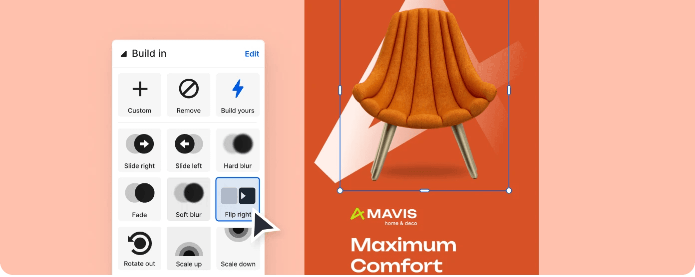 Create HTML5 ads in The Brief