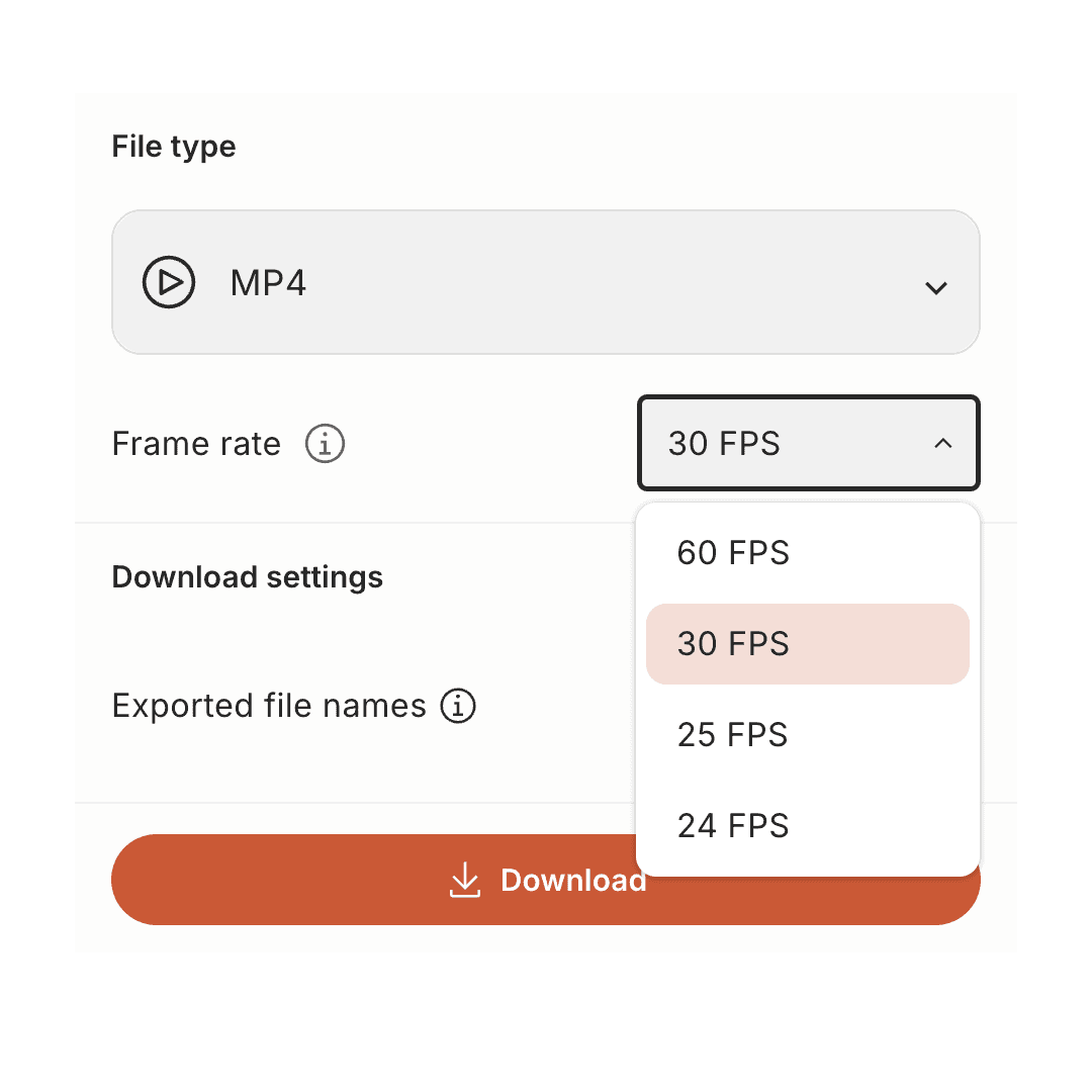 Download MP4 from The Brief Ad Studio