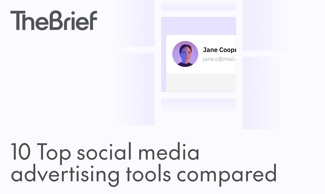 Top social media advertising tools compared